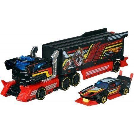 Hot Wheels GALACTIC EXPRESS マッドマンガ 初版 2台 Hot Wheels